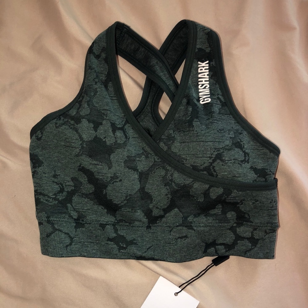 Gymshark Sports Bra- NWT